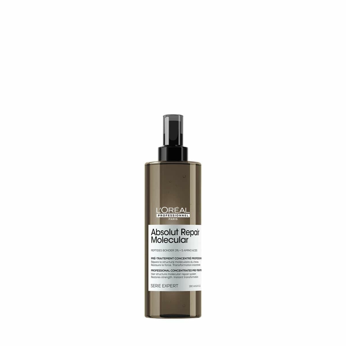 Reparerende Spray L'Oreal Professionnel Paris Absolut Repair Molecular 190 ml Skadet hår