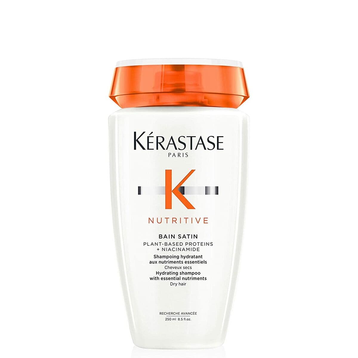 Næringsgivende Sjampo Kerastase Nutritive 250 ml Fuktighetsgiver