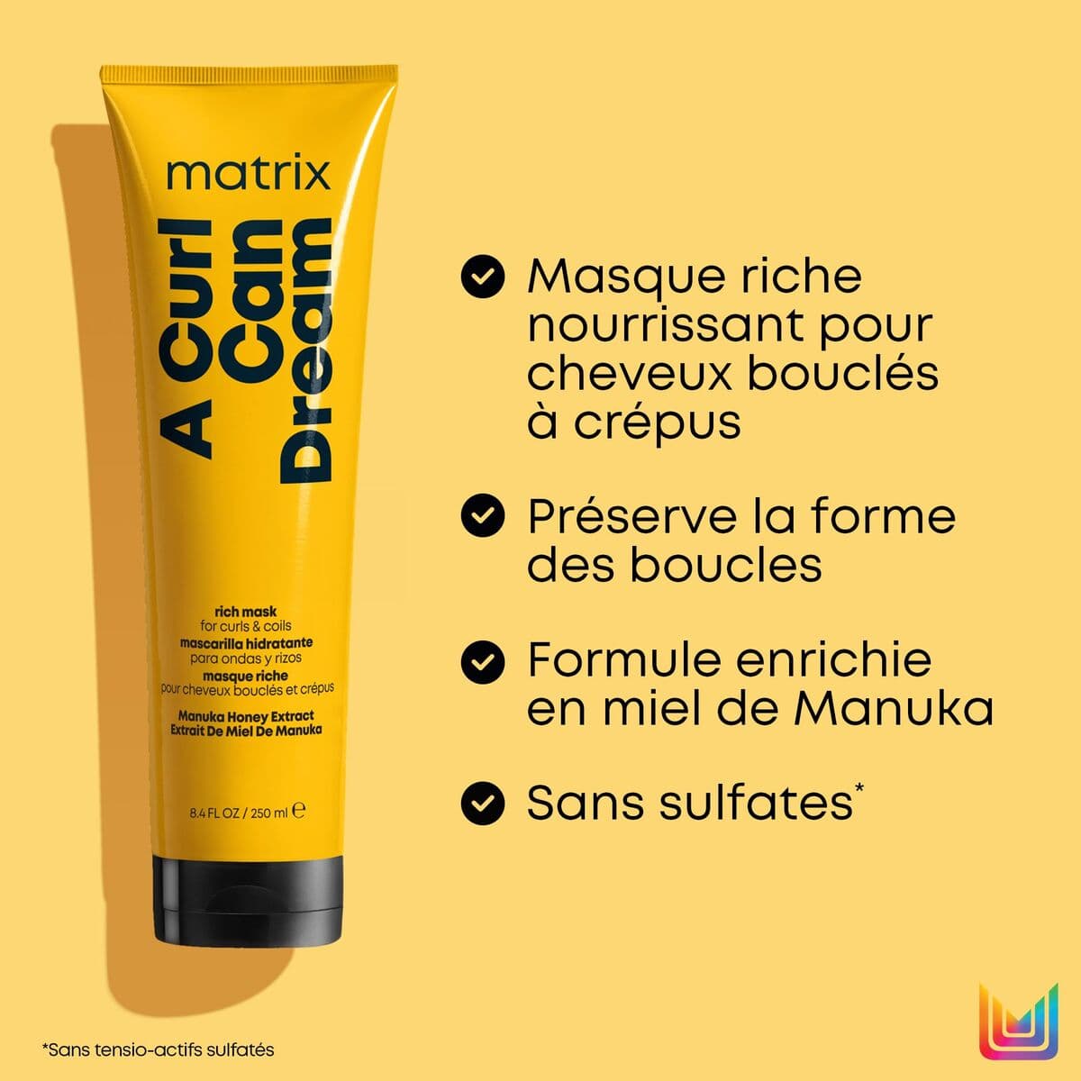 Hårinpackning Matrix 250 ml - Image 7