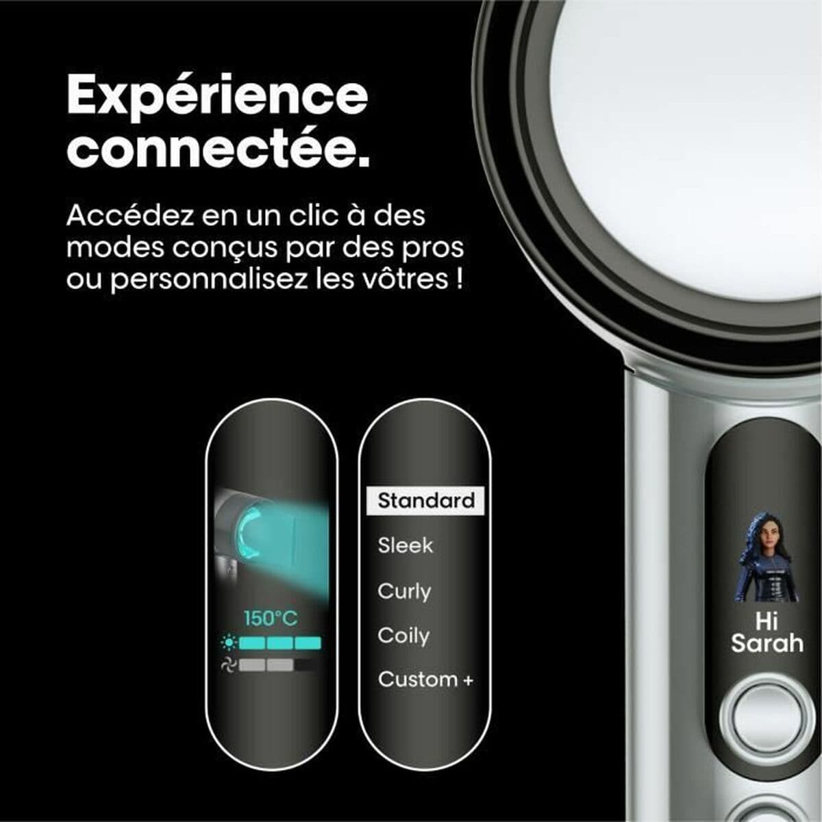 Secador de Pelo L'Oreal Professionnel Paris AIRLIGHT PRO - Image 6