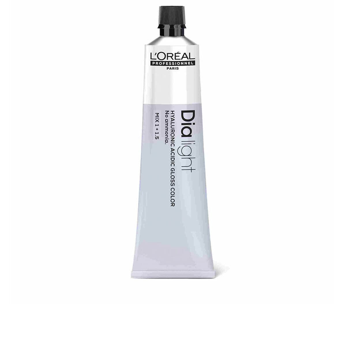 Semi-permanent Colourant L'Oreal Professionnel Paris DIA LIGHT Nº 5 60 ml