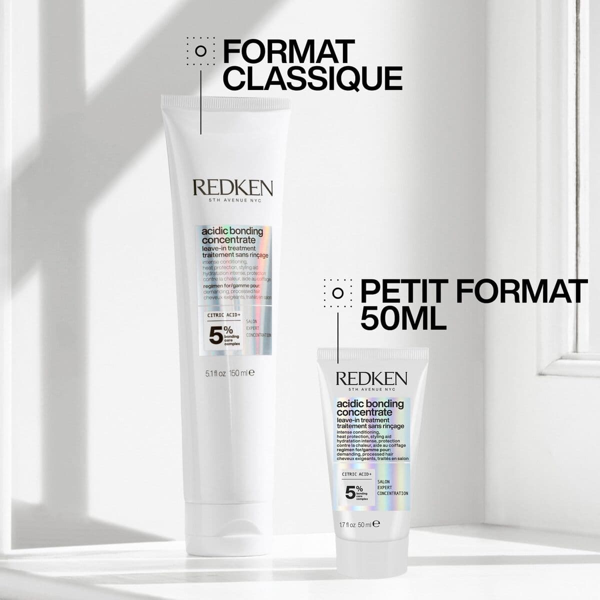 Tratamiento Capilar Reconstructor Redken ACIDIC BONDING CONCENTRATE - Image 8