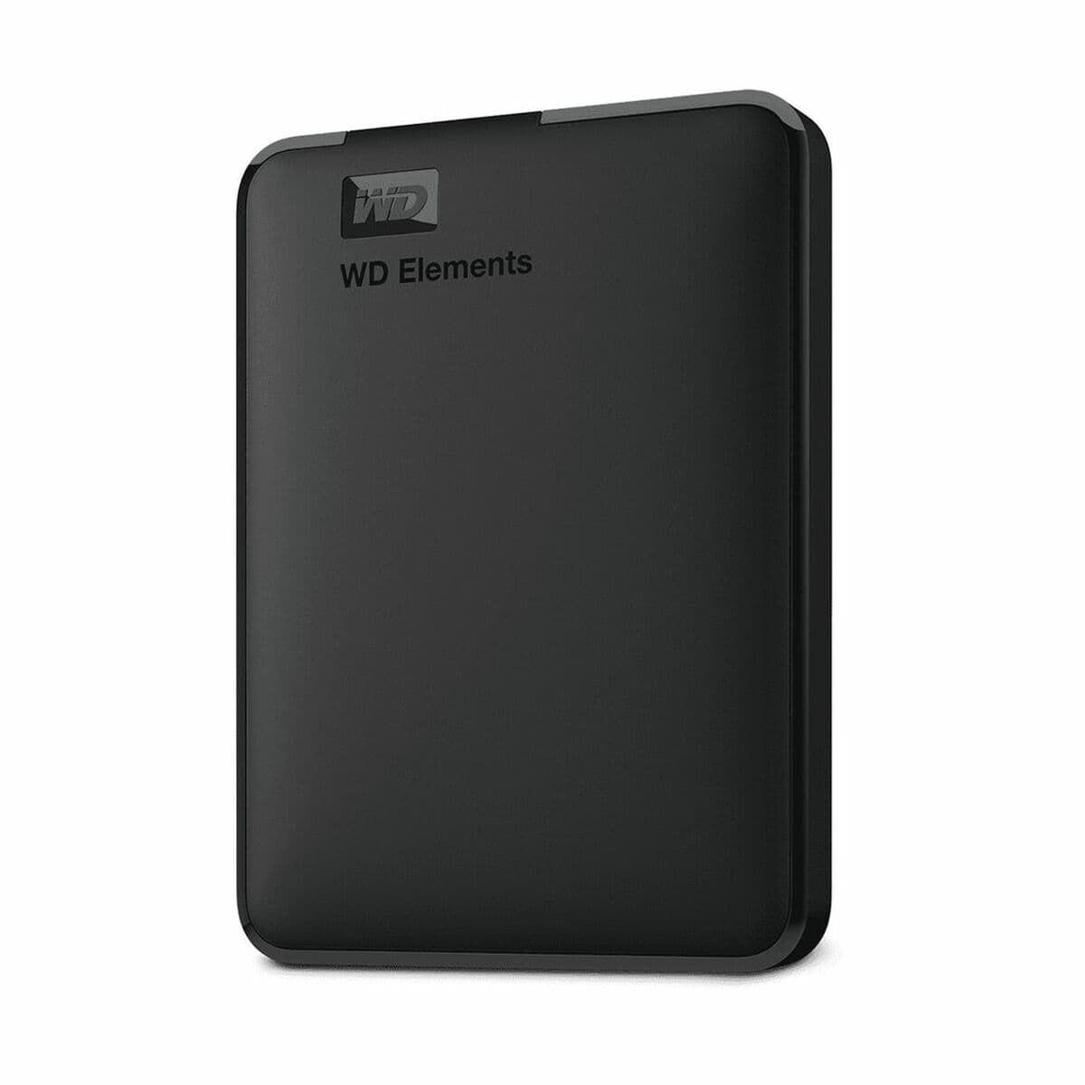 Extern Hårddisk Western Digital WDBU6Y0050BBK-WESN   5 TB Svart - Image 2