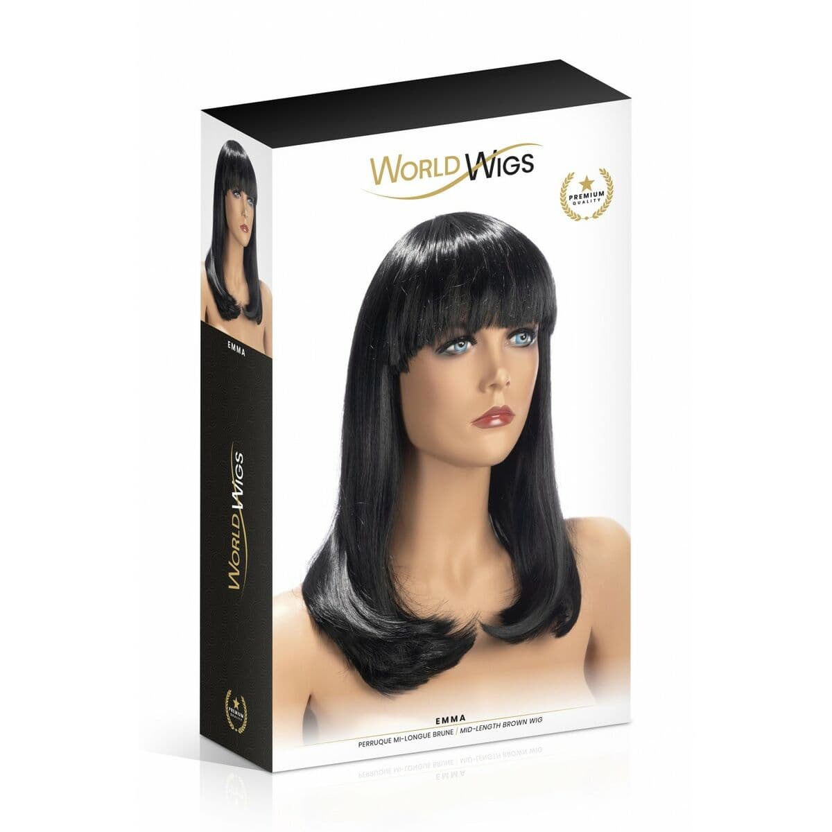 Perücke World Wigs - Image 2