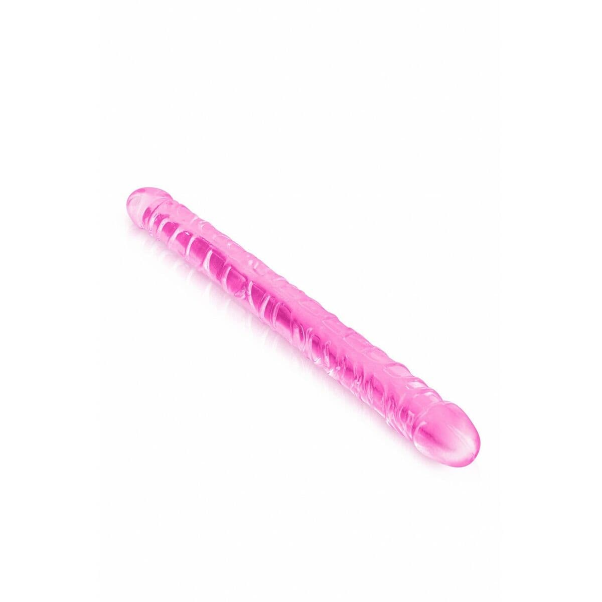 Dildo Pure Jelly Rosa 44 cm - Image 2