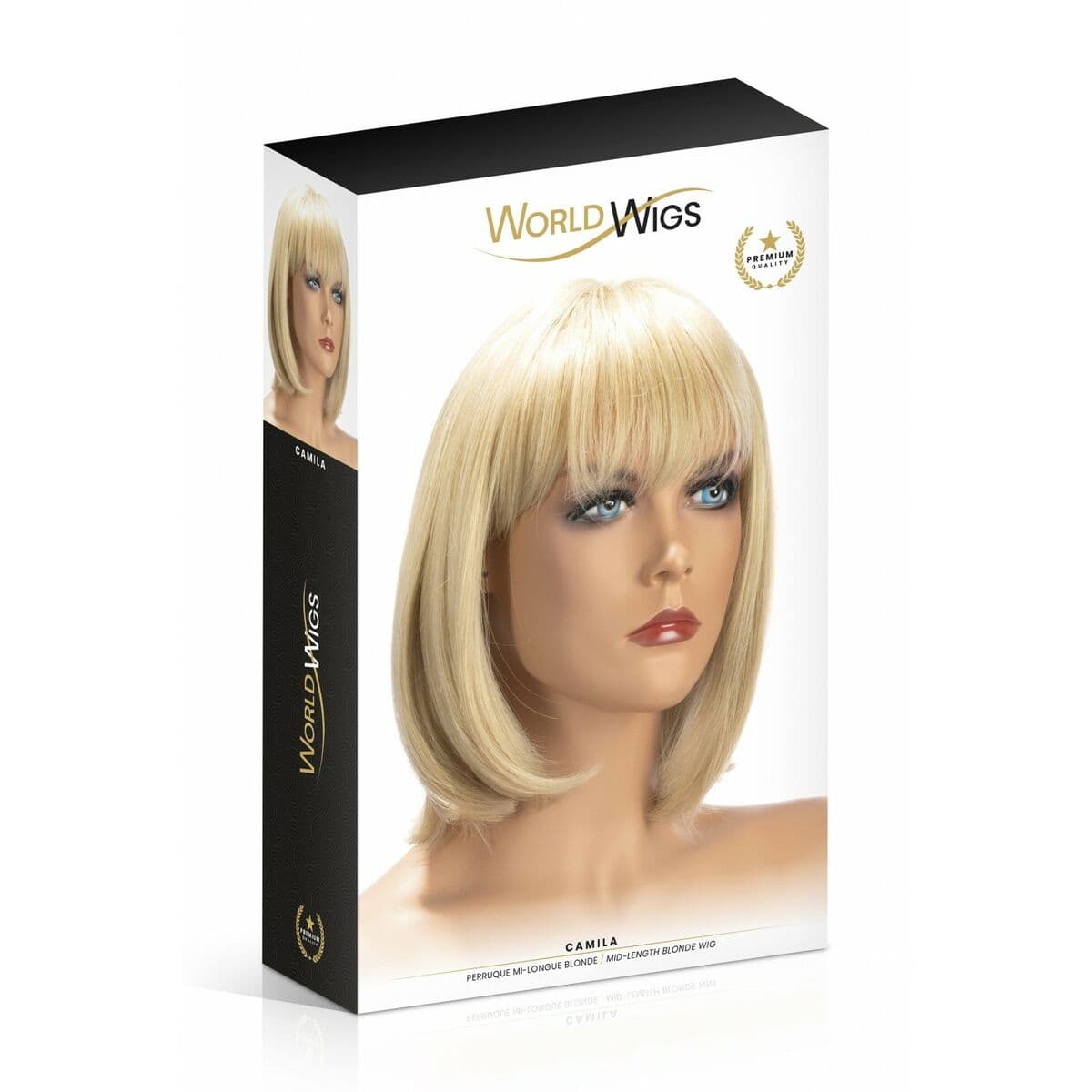 Perücke World Wigs - Image 2