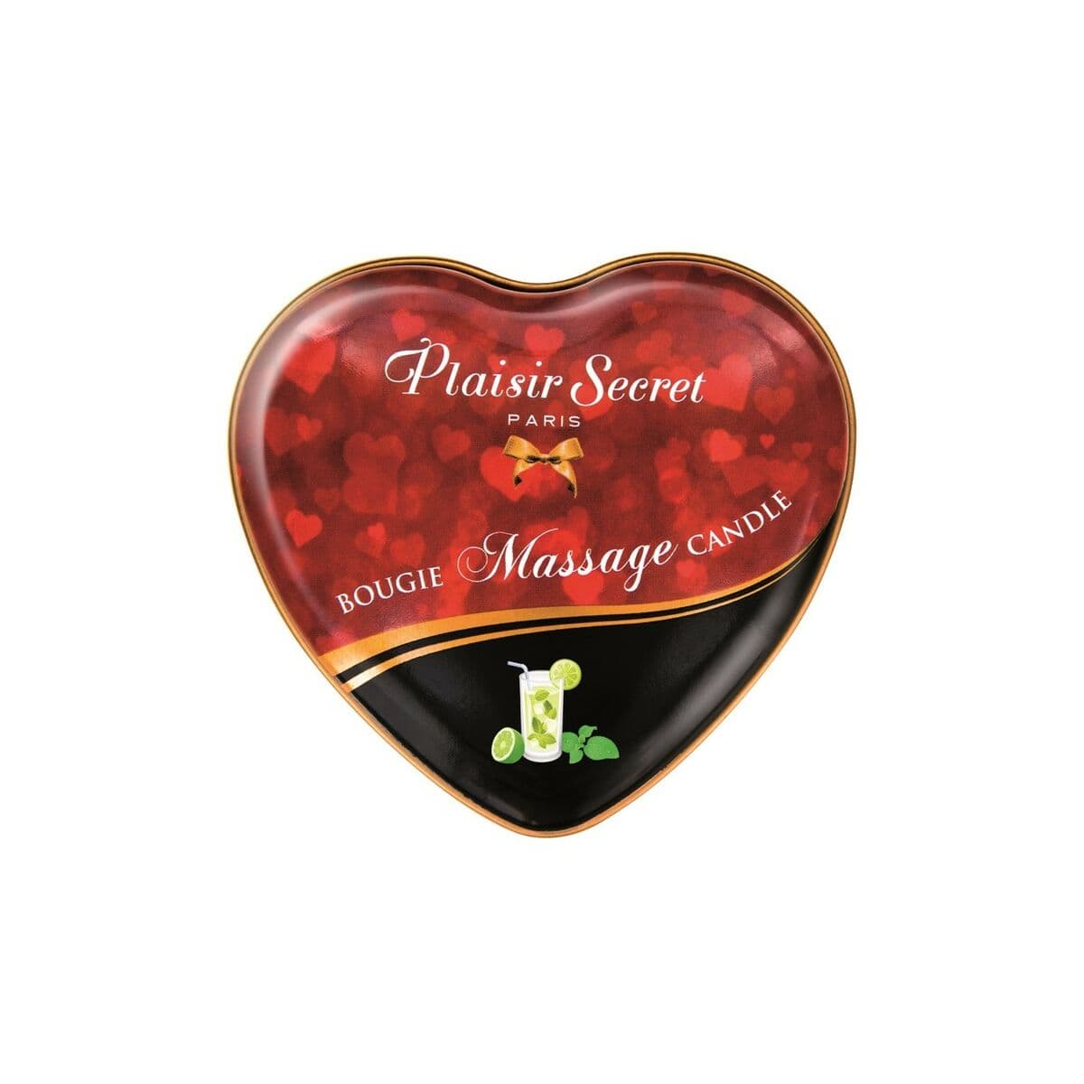 Massagekerze Plaisir Secret 35 ml - Image 2