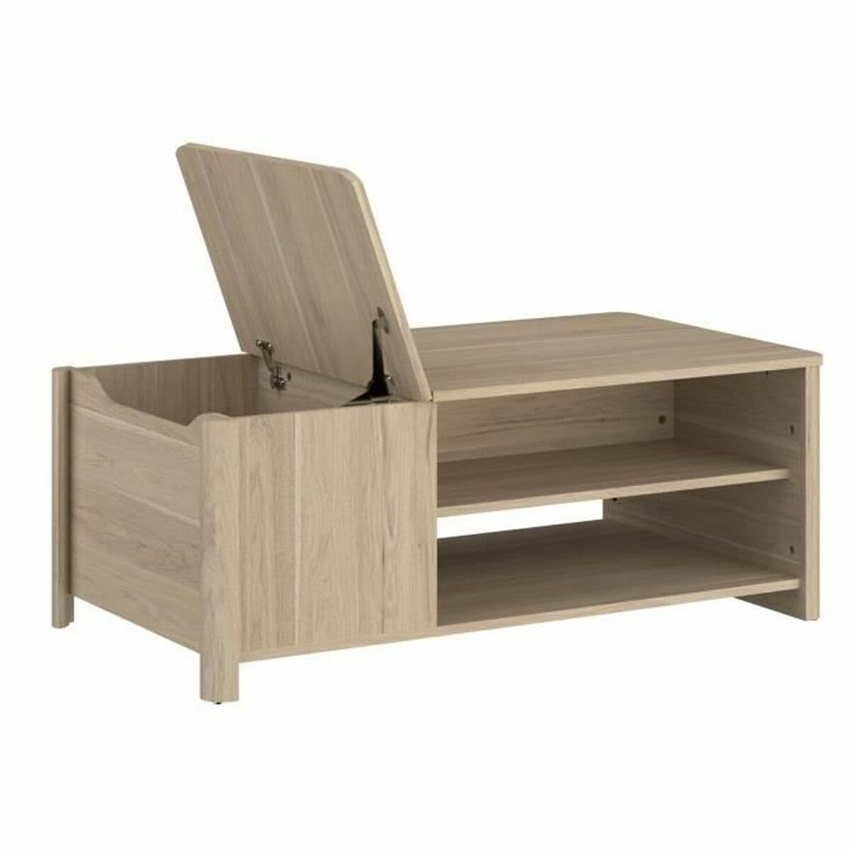 Tavolino da Caffè Parisot Marrone 110 x 42 x 60 cm - Image 5