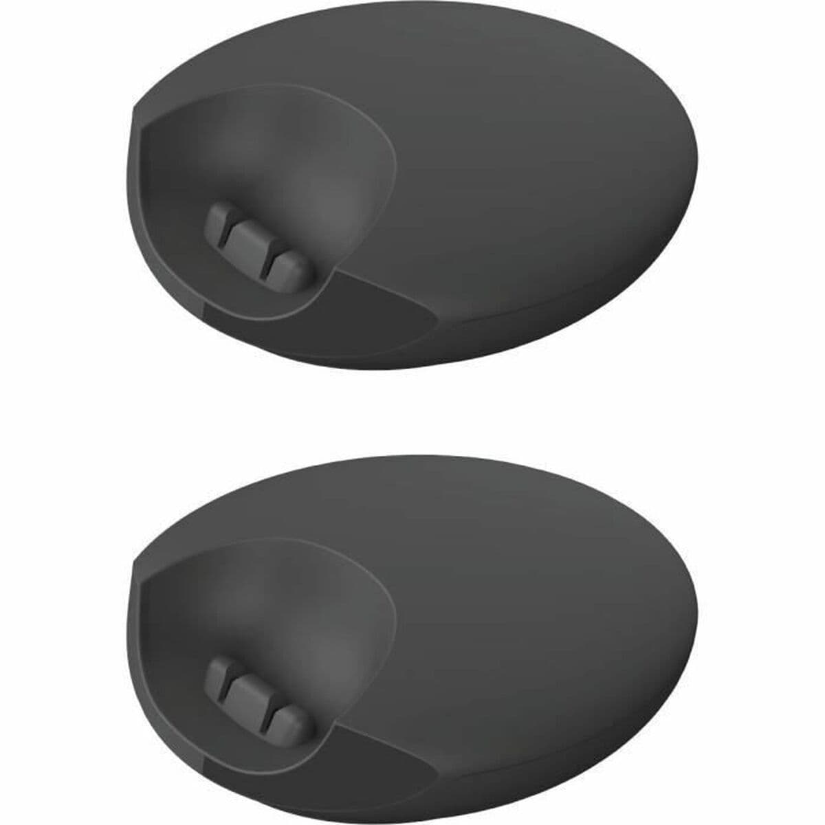 Festnetztelefon Logicom DECT ILOA 250 DUO Schwarz - Image 3