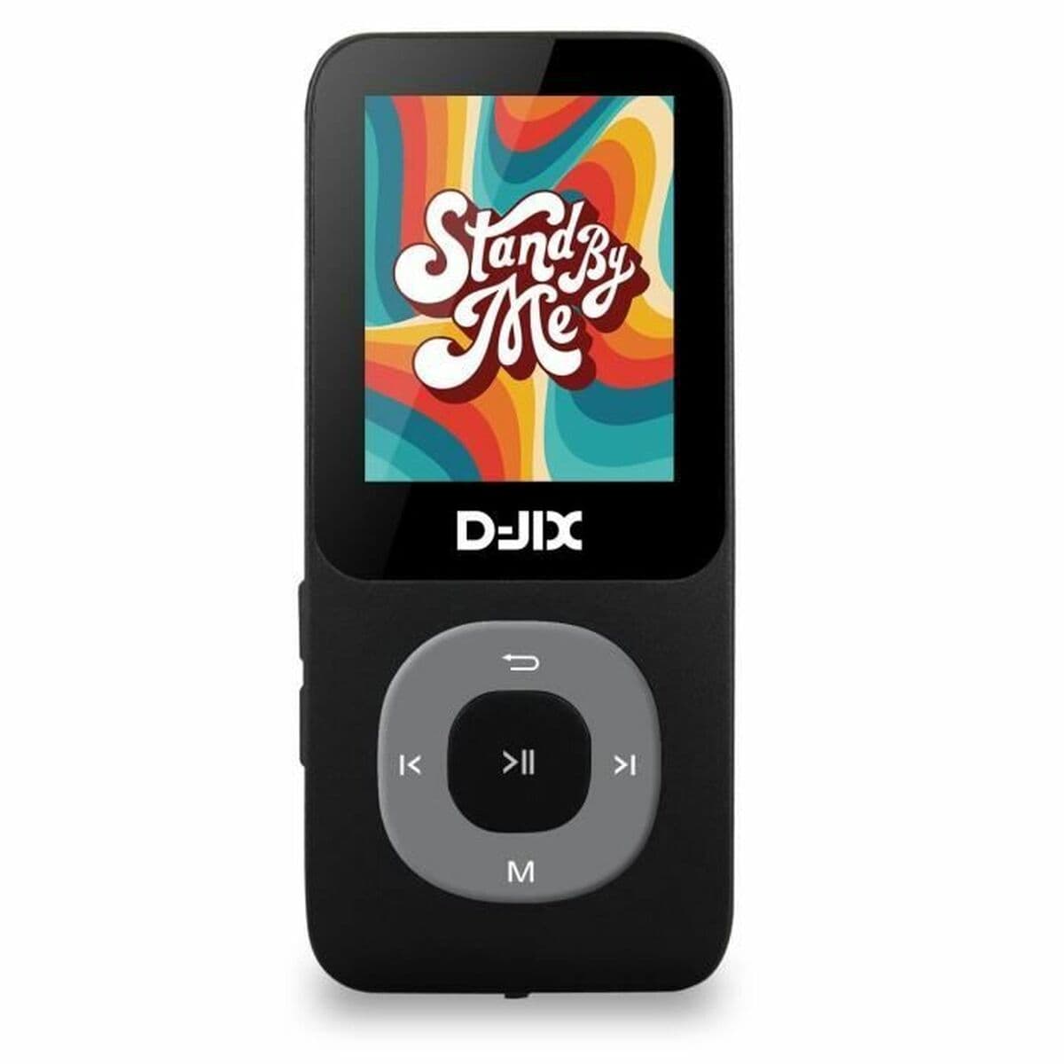 MP4-spelare Logicom M400 Grå