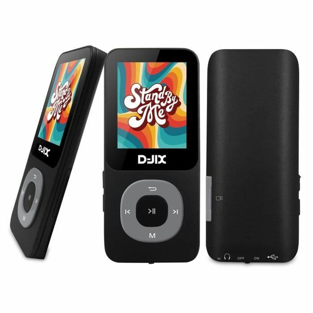 MP4-spelare Logicom M400 Grå - Image 4