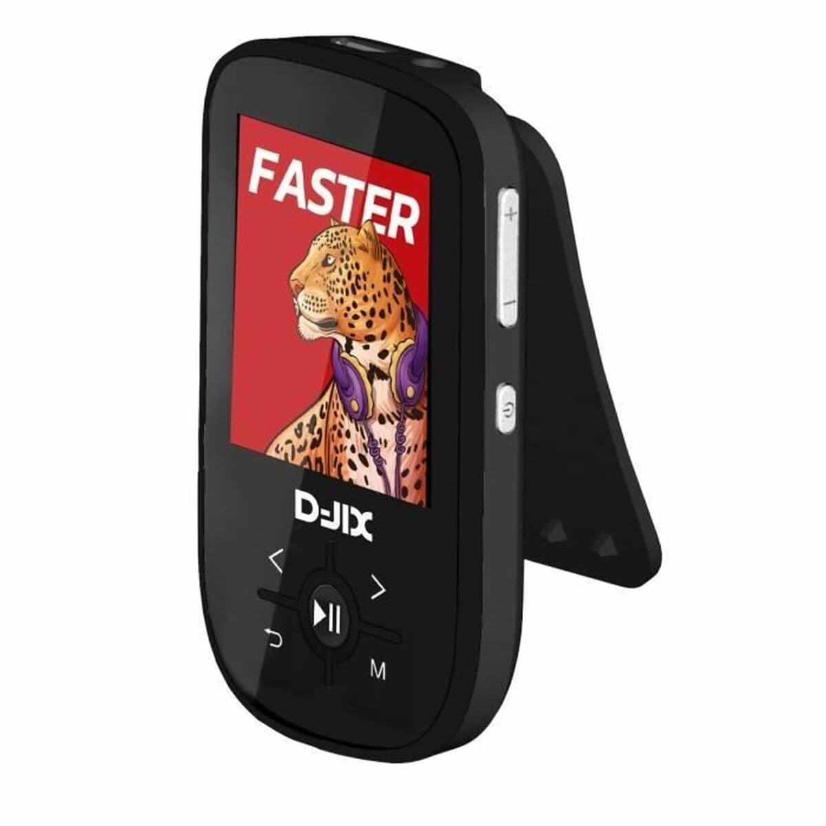 MP4-spelare Logicom C100 4 GB Bluetooth Svart - Image 5