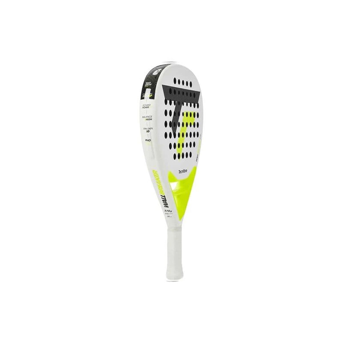 Paddelschläger Tecnifibre 16WABR3704 Weiß - Image 2