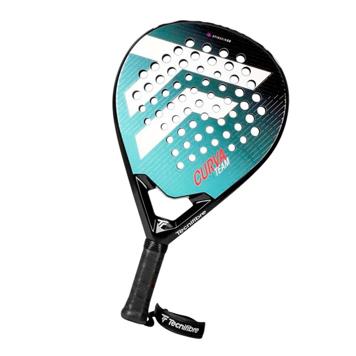 Paddelschläger Tecnifibre Curva Team Wasser Carbonfaser