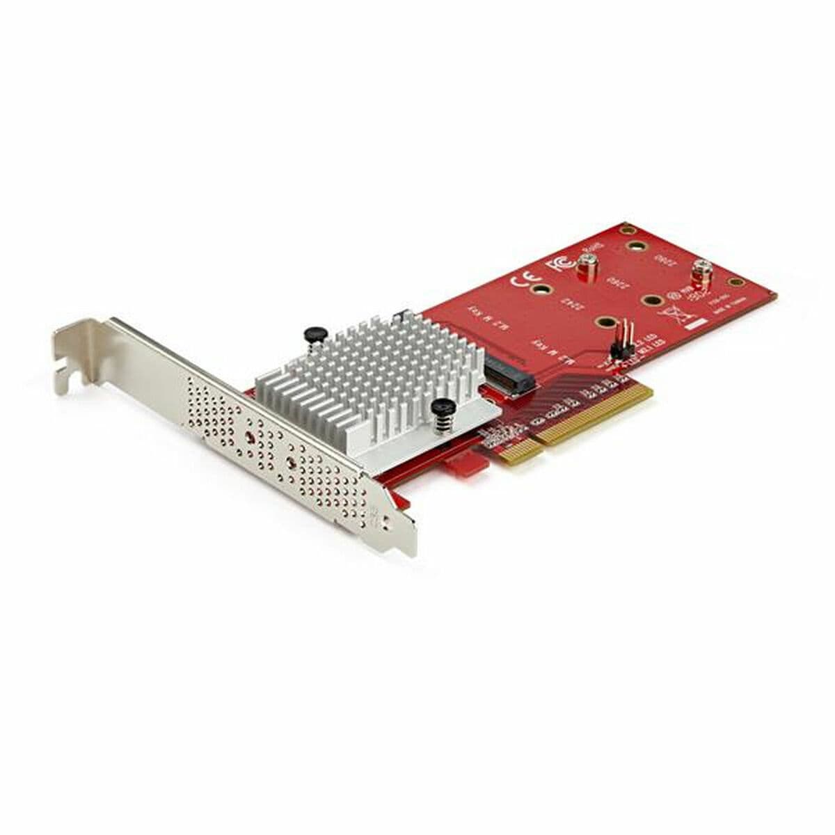 PCI Kort SSD M.2 Startech PEX8M2E2