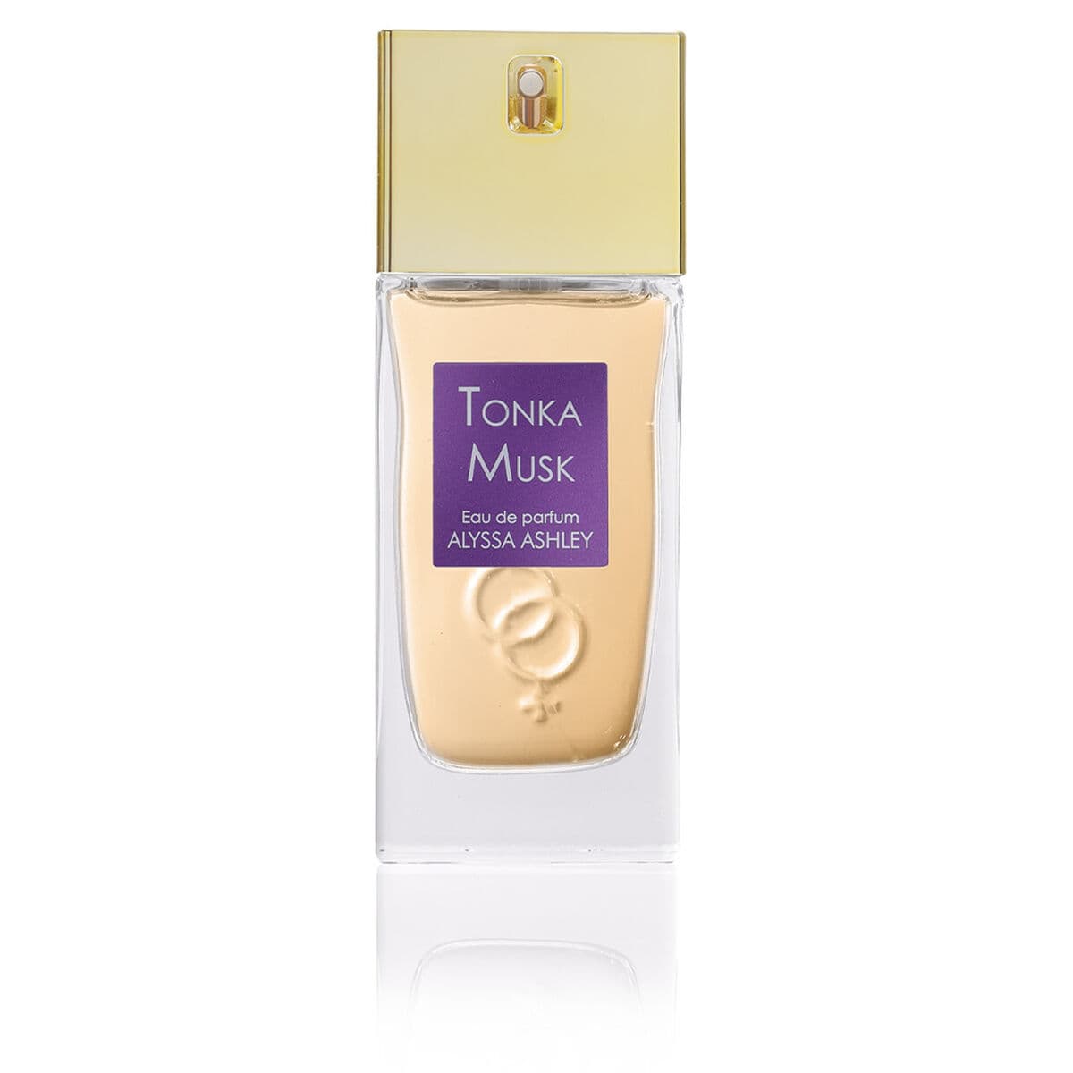 Damenparfüm Tonka Musk Alyssa Ashley EDP EDP - Image 2