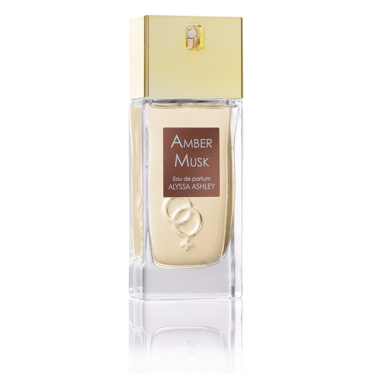 Damenparfüm Amber Musk Alyssa Ashley EDP EDP - Image 2
