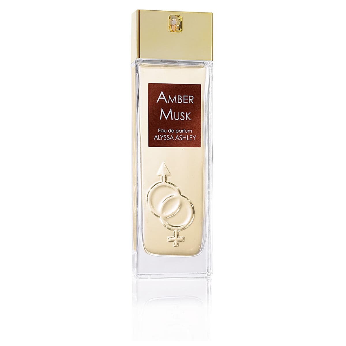 Damenparfüm Amber Musk Alyssa Ashley EDP EDP - Image 3