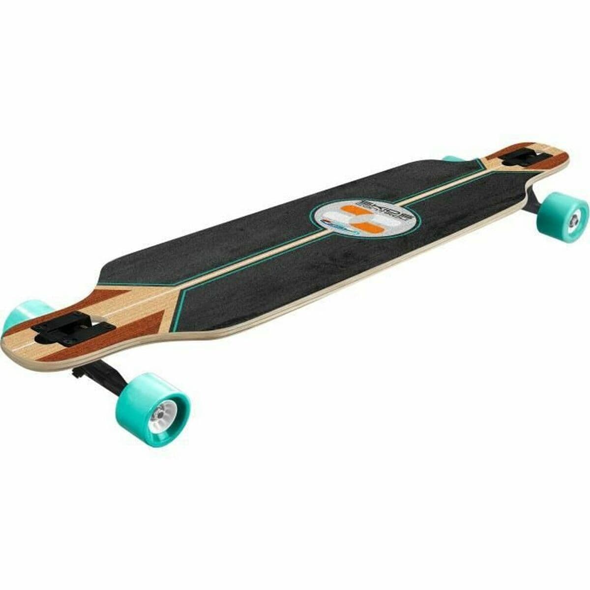Longboard Stamp Skids Control 41" - Image 2