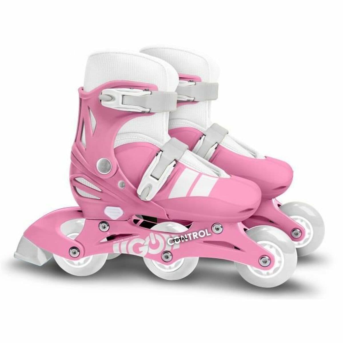 Inlineskates Stamp Rosa (2 Stück) - Image 2