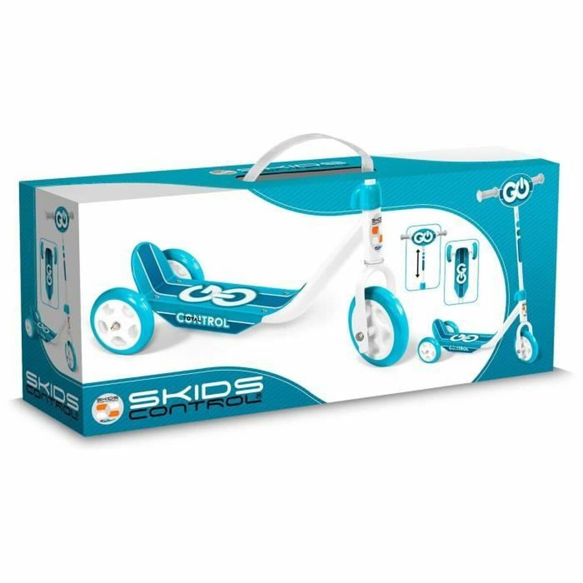 Patinete Stamp SKIDS CONTROL - Image 4