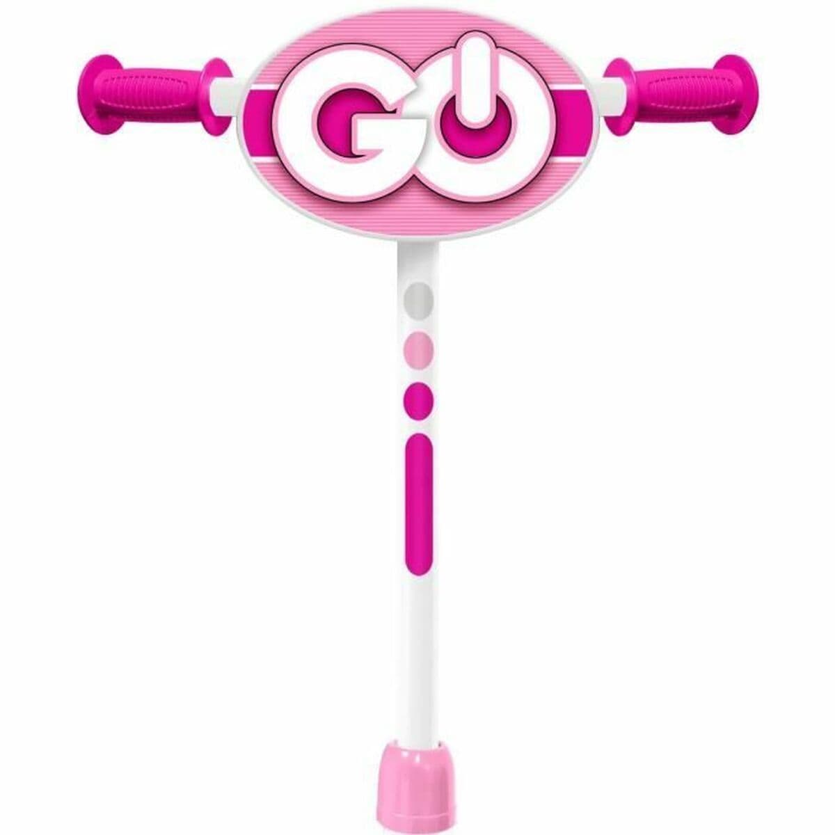 Patinete Stamp SKIDS CONTROL Rosa - Image 2