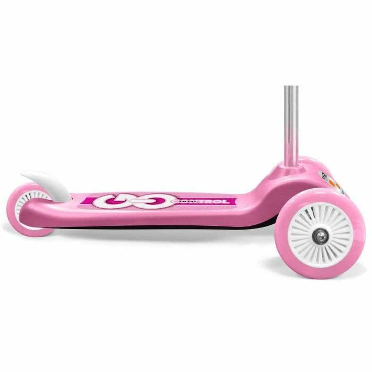 Patinete Stamp SKIDS CONTROL Rosa - Image 4