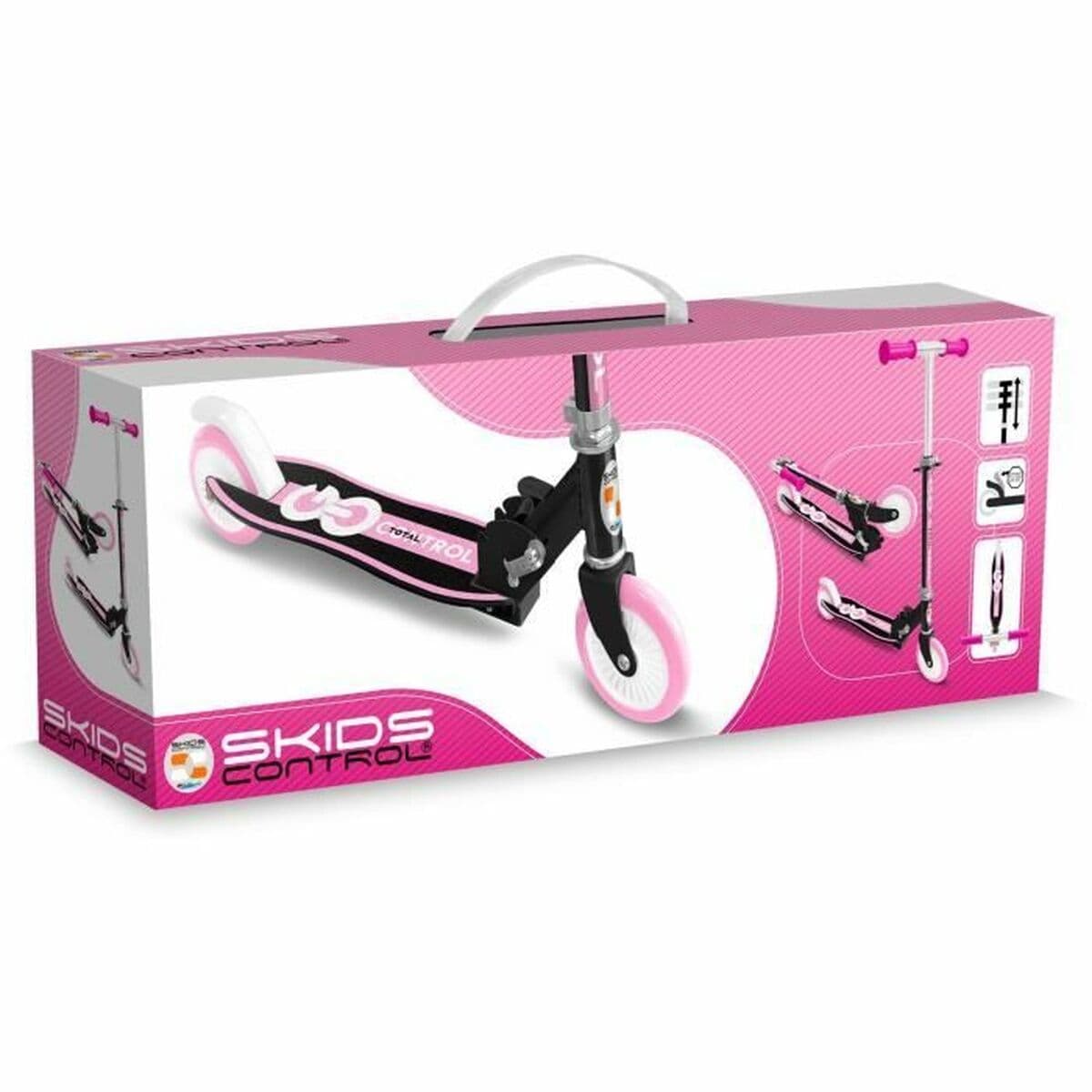Scooter Stamp SKIDS CONTROL Pink - Image 4