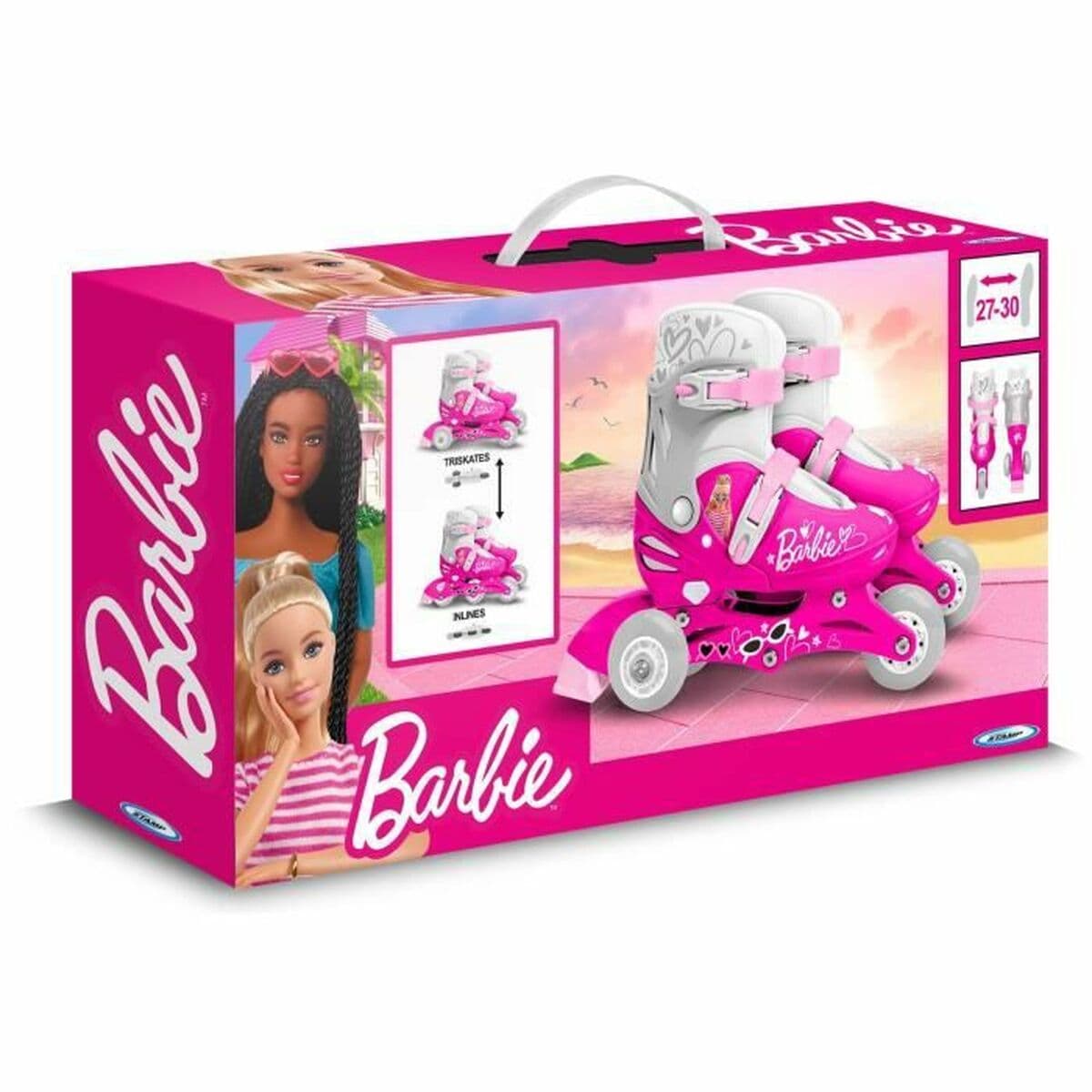 Inlineskates Barbie - Image 2