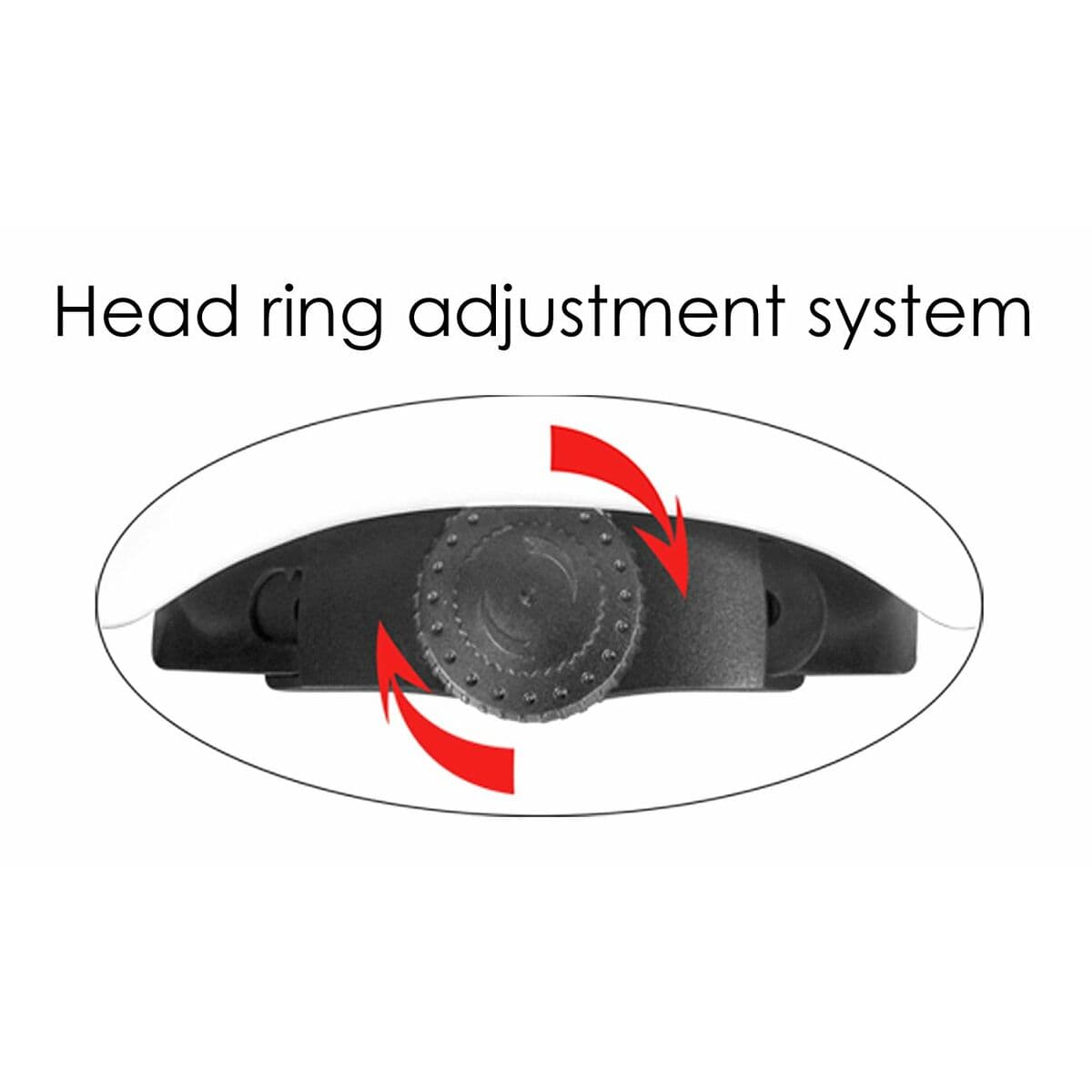 Helm Stamp RN244100S Schwarz Blau - Image 3