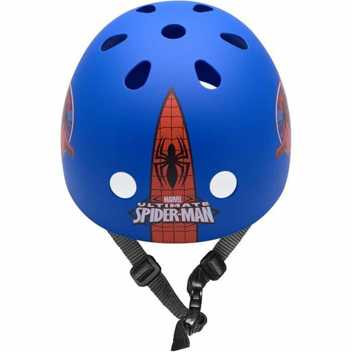 Helm SPIDERMAN Stamp SM250102 Blau Kinder - Image 2