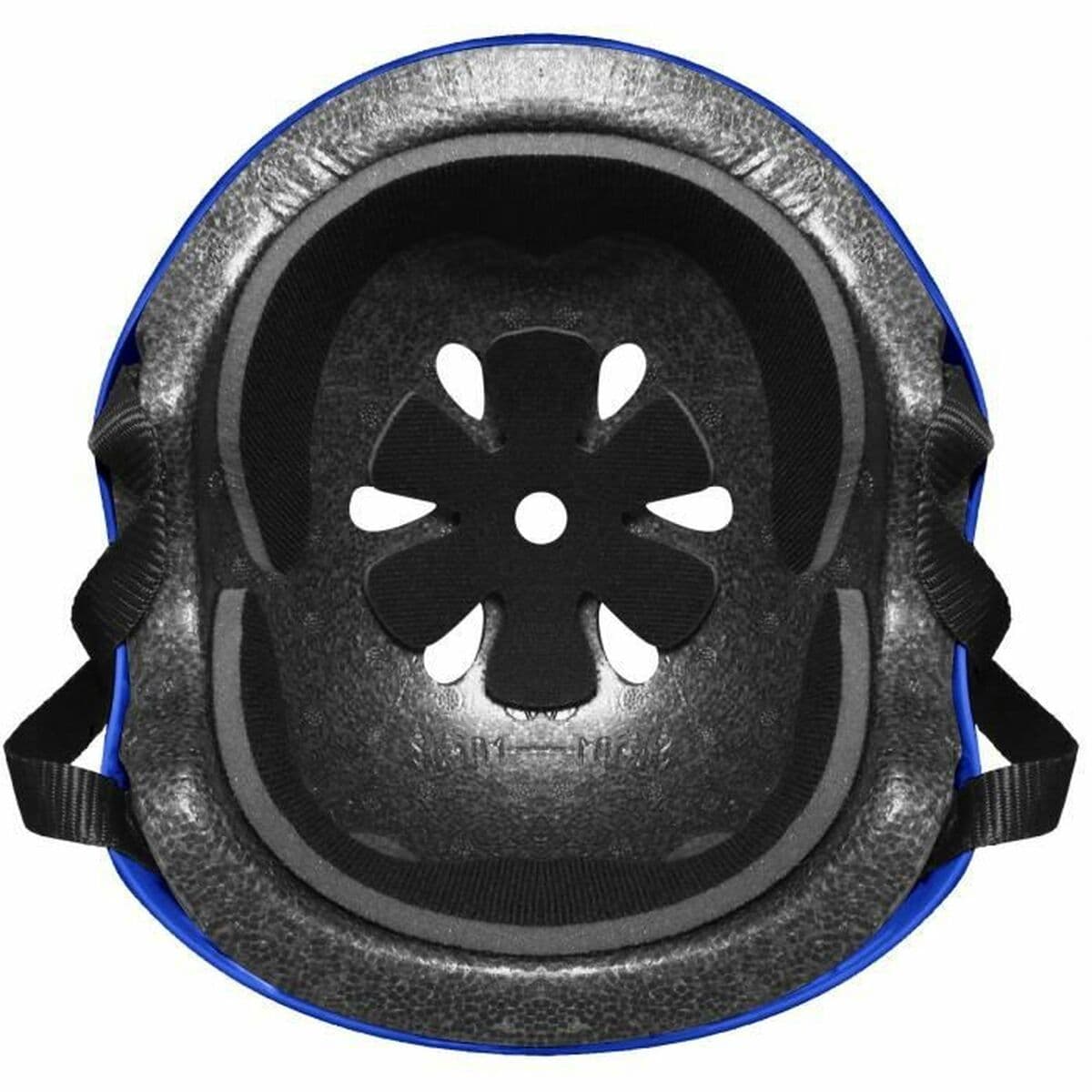 Helm SPIDERMAN Stamp SM250102 Blau Kinder - Image 3