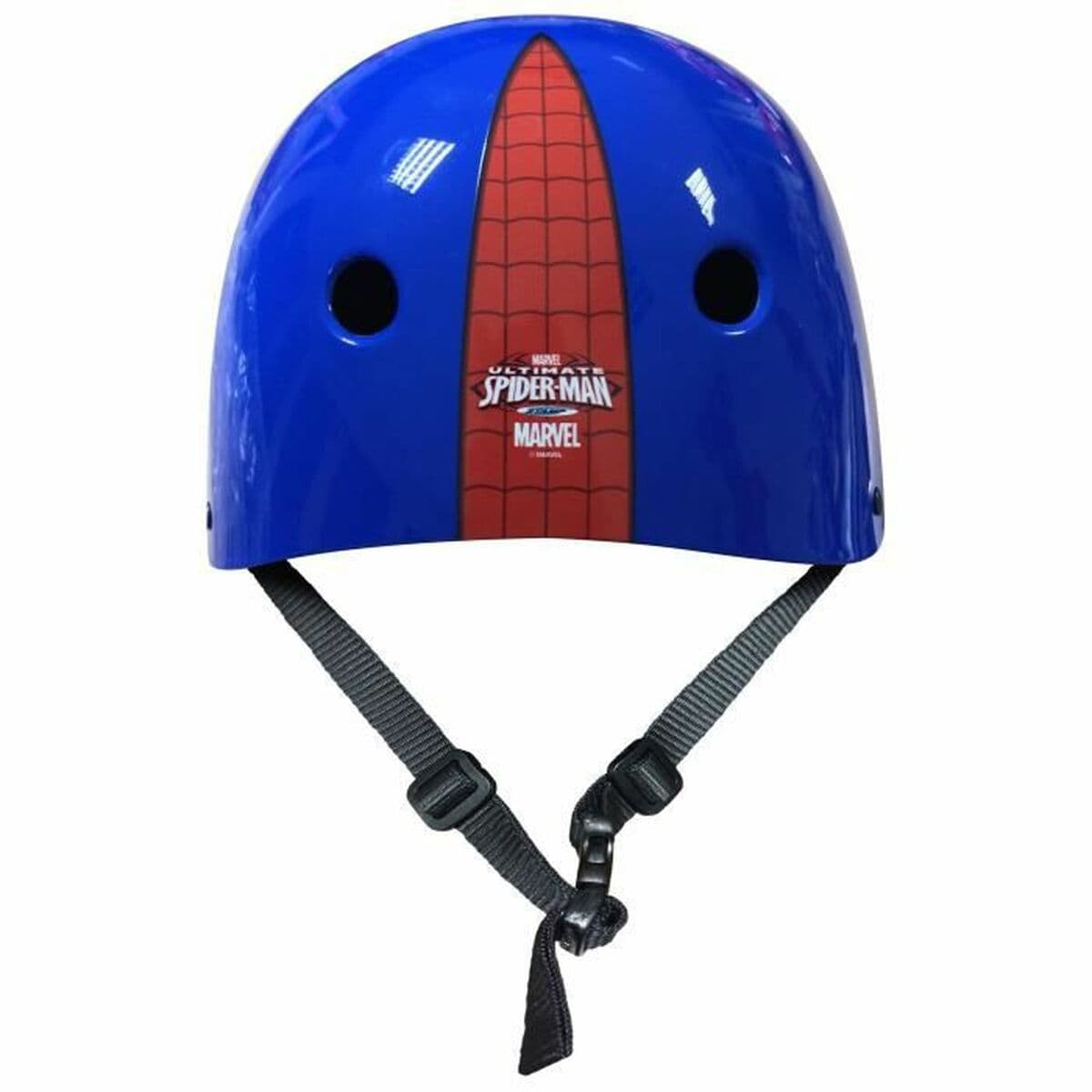Helm SPIDERMAN Stamp SM250102 Blau Kinder - Image 5