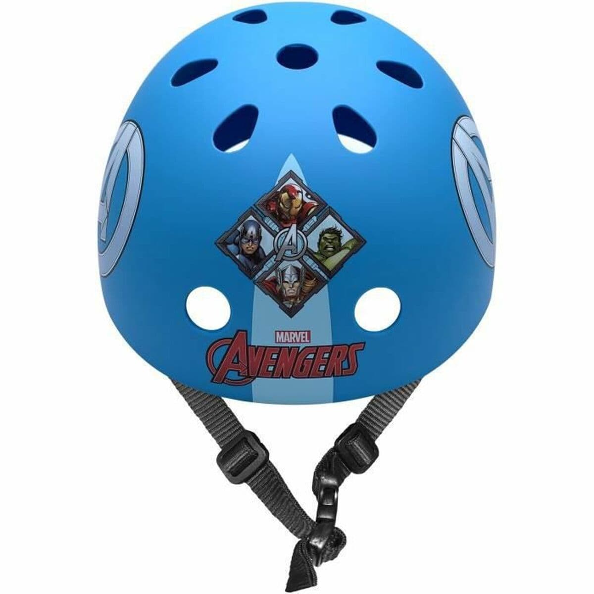 Helm Stamp AVENGERS Blau + 5 Jahre - Image 2