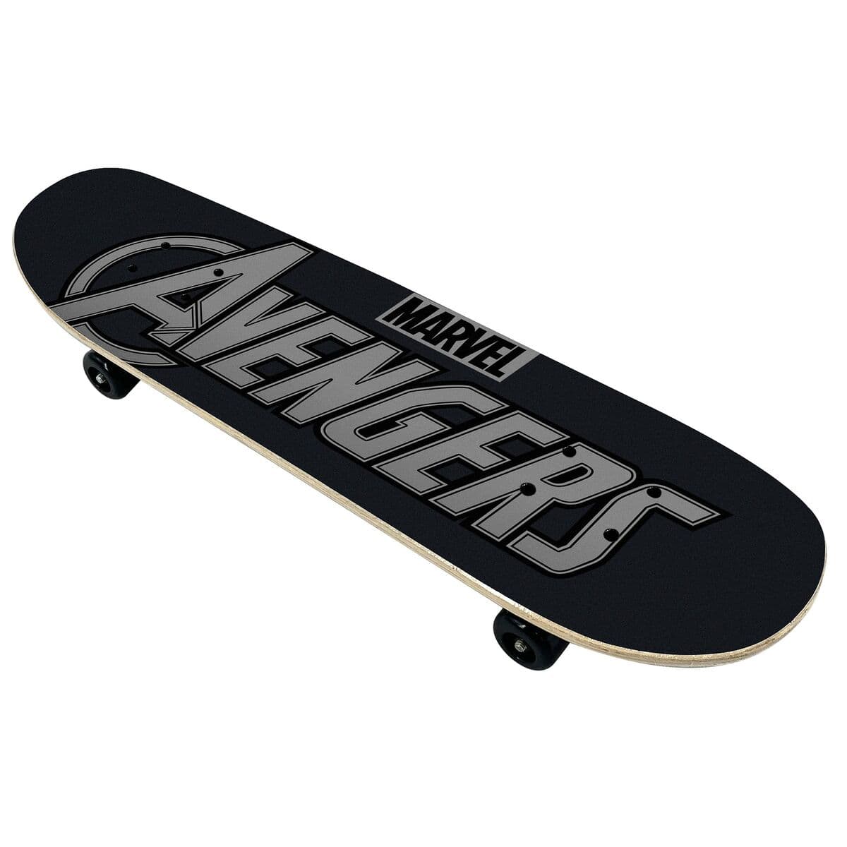 Skateboard Stamp AVENGERS Blau - Image 2