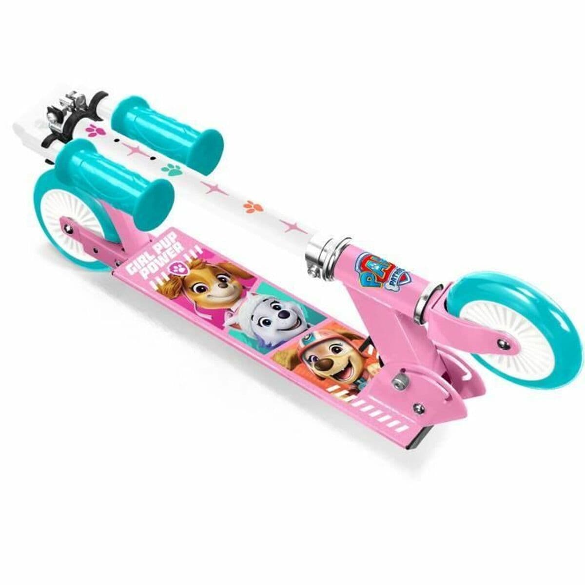 Patinete Stamp PAW PATROL Rosa - Image 2