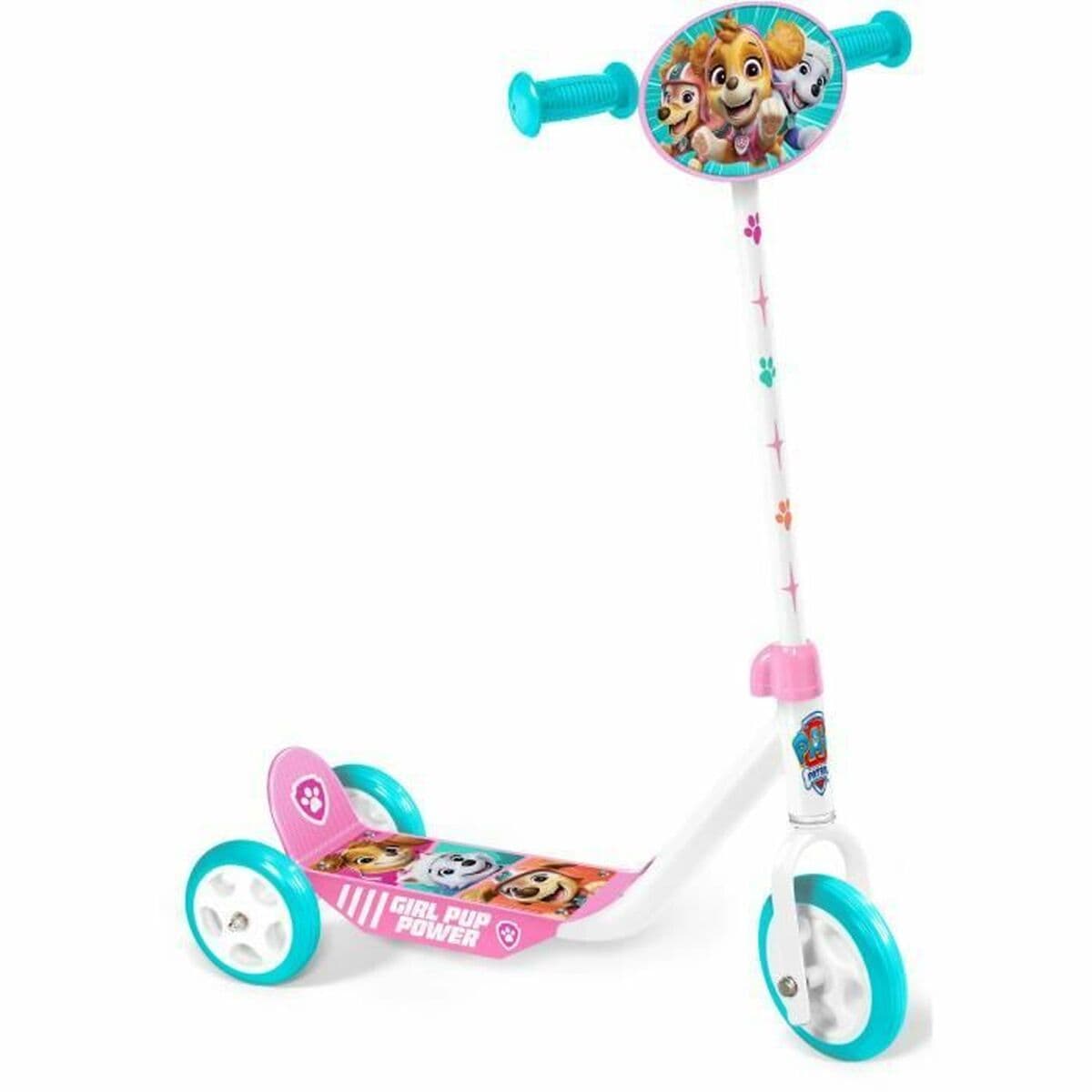 Roller Stamp PAW PATROL Rosa