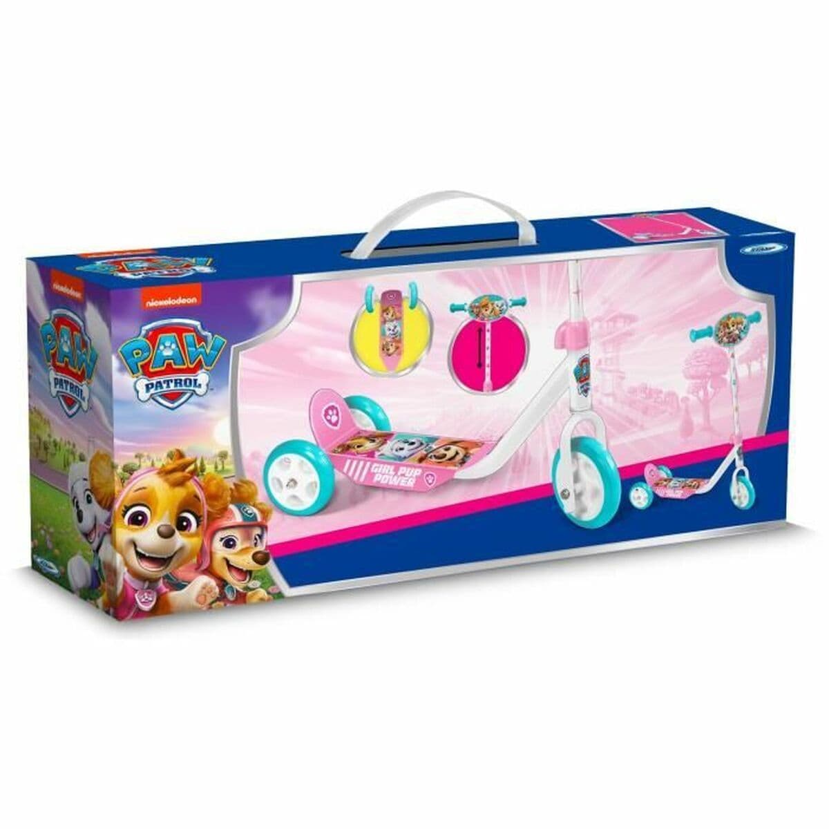 Roller Stamp PAW PATROL Rosa - Image 4