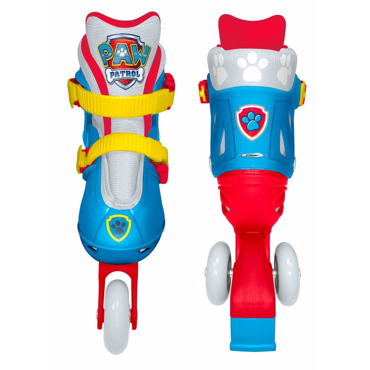 Roller The Paw Patrol Blau Rot - Image 3
