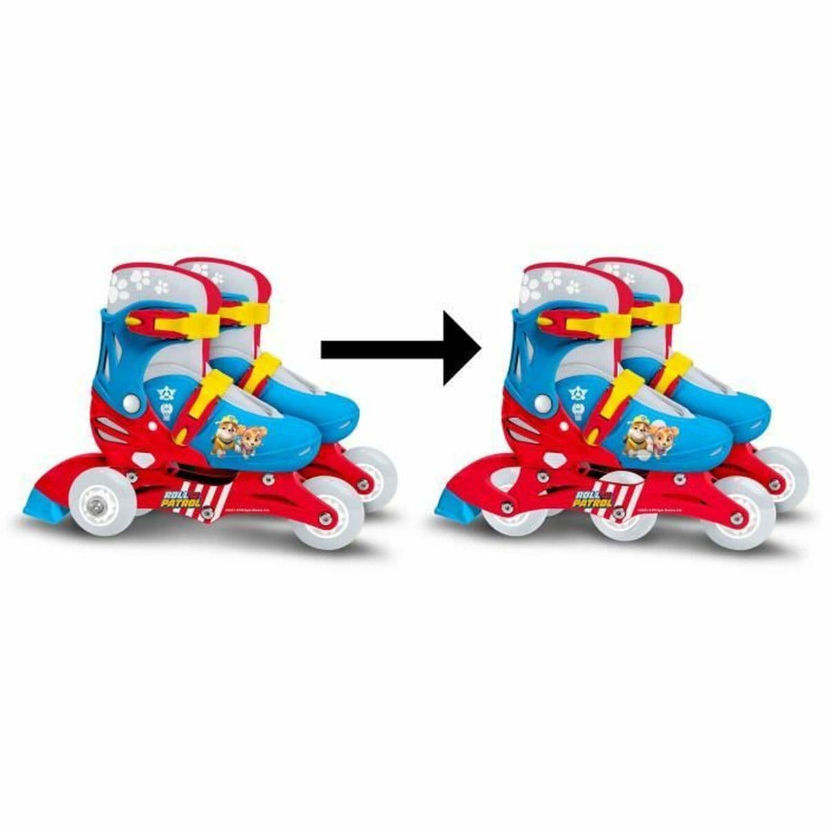 Roller The Paw Patrol Blau Rot - Image 6
