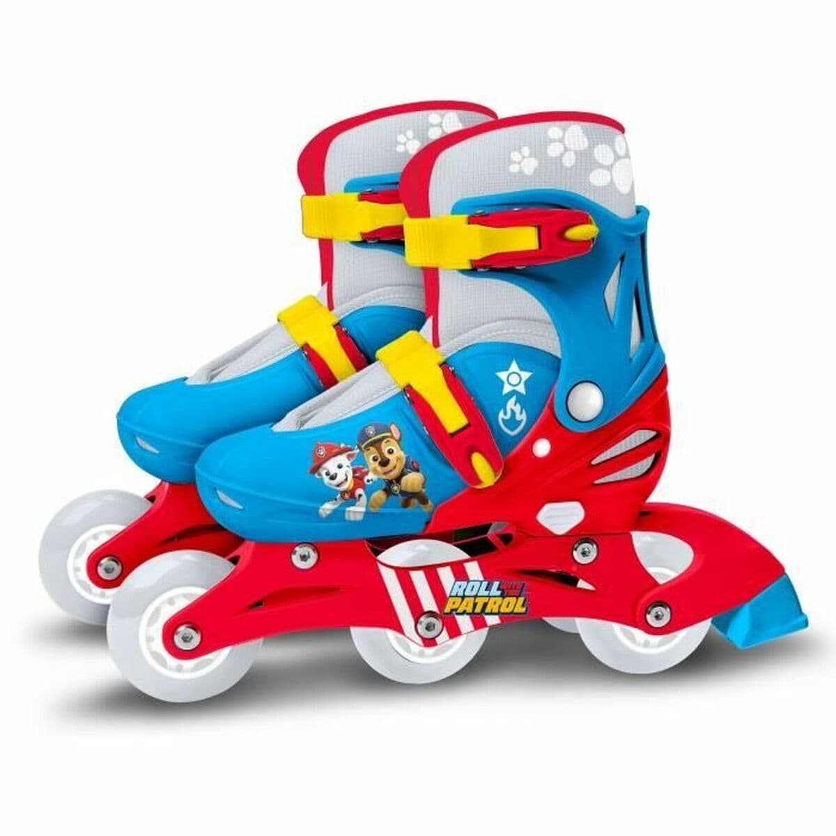 Roller The Paw Patrol Blau Rot - Image 7