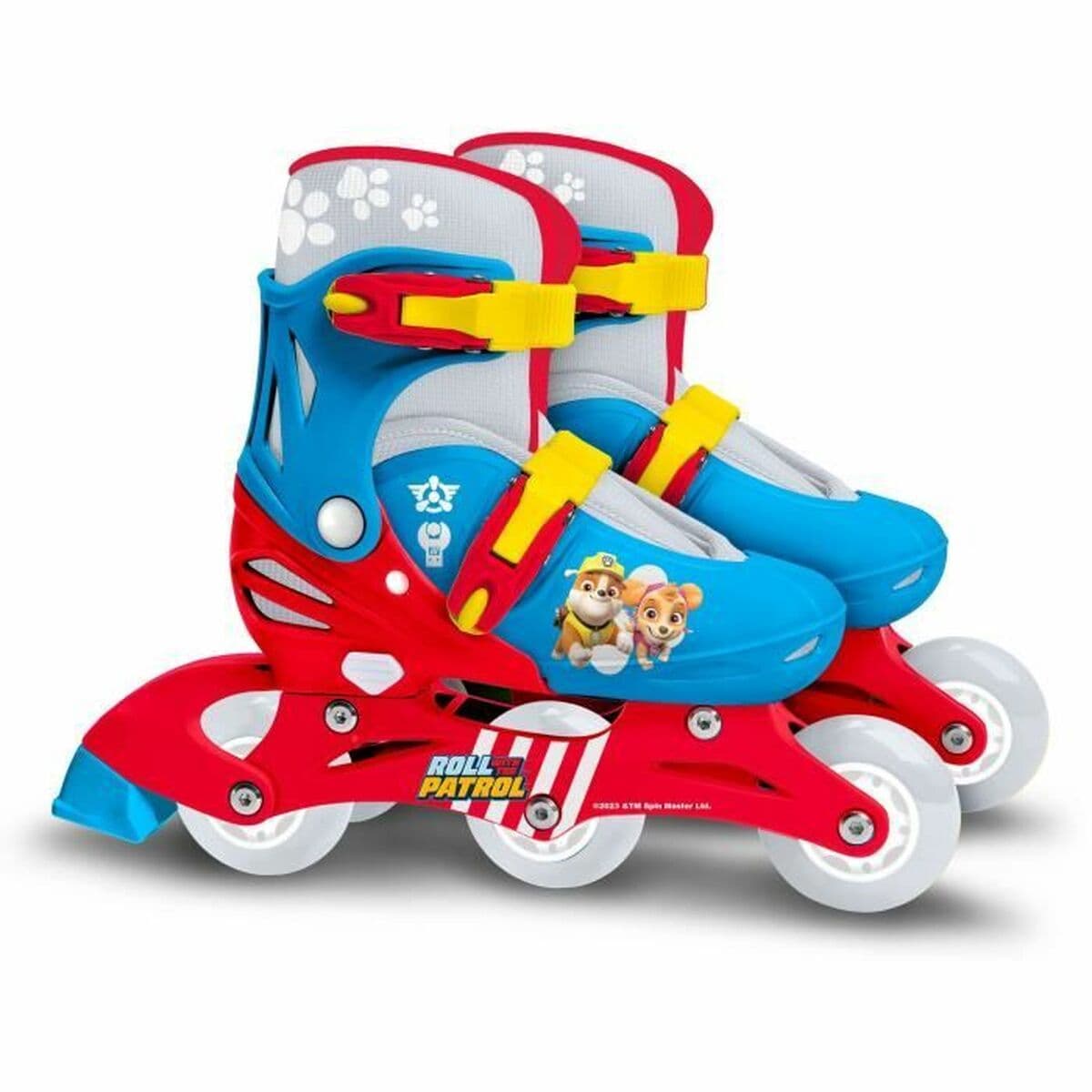Roller The Paw Patrol Blau Rot - Image 8