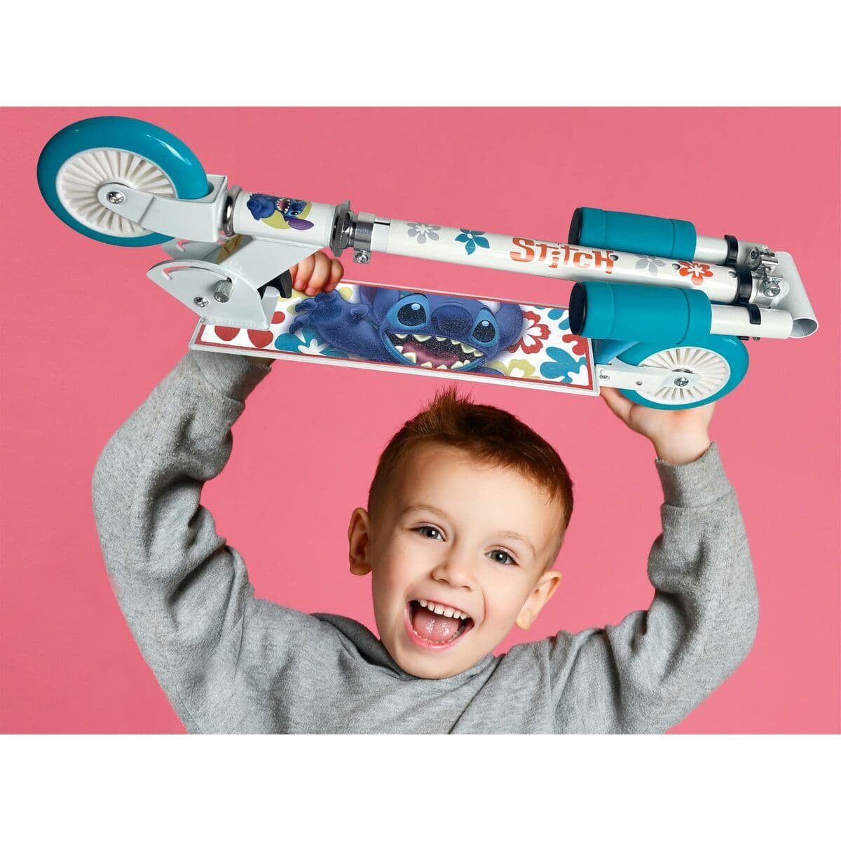 Patinete Disney Stitch - Image 6