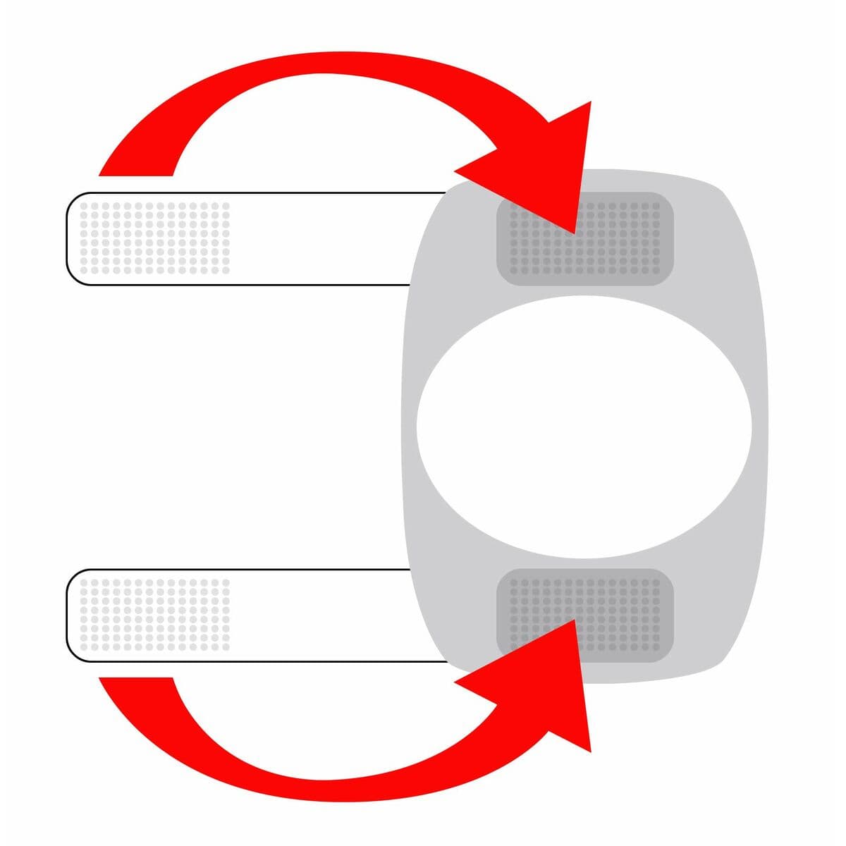 Sportschutz-Set Disney Stitch Blau - Image 5