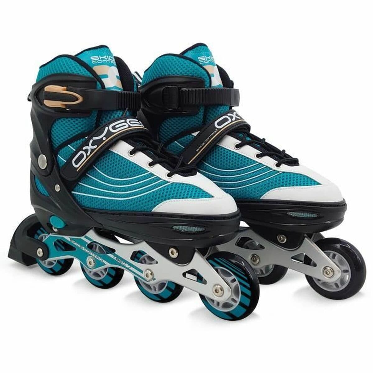 Inlineskates Stamp OX794303 Einstellbar 42-45 - Image 4