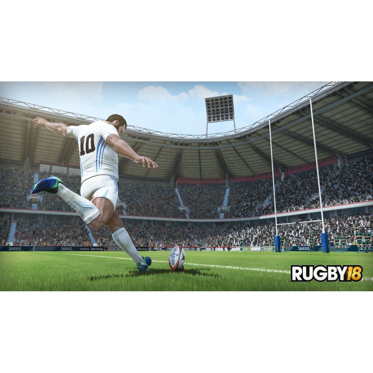 PlayStation 4 Videospel Bigben PS4RUGBY18SPIT - Image 5