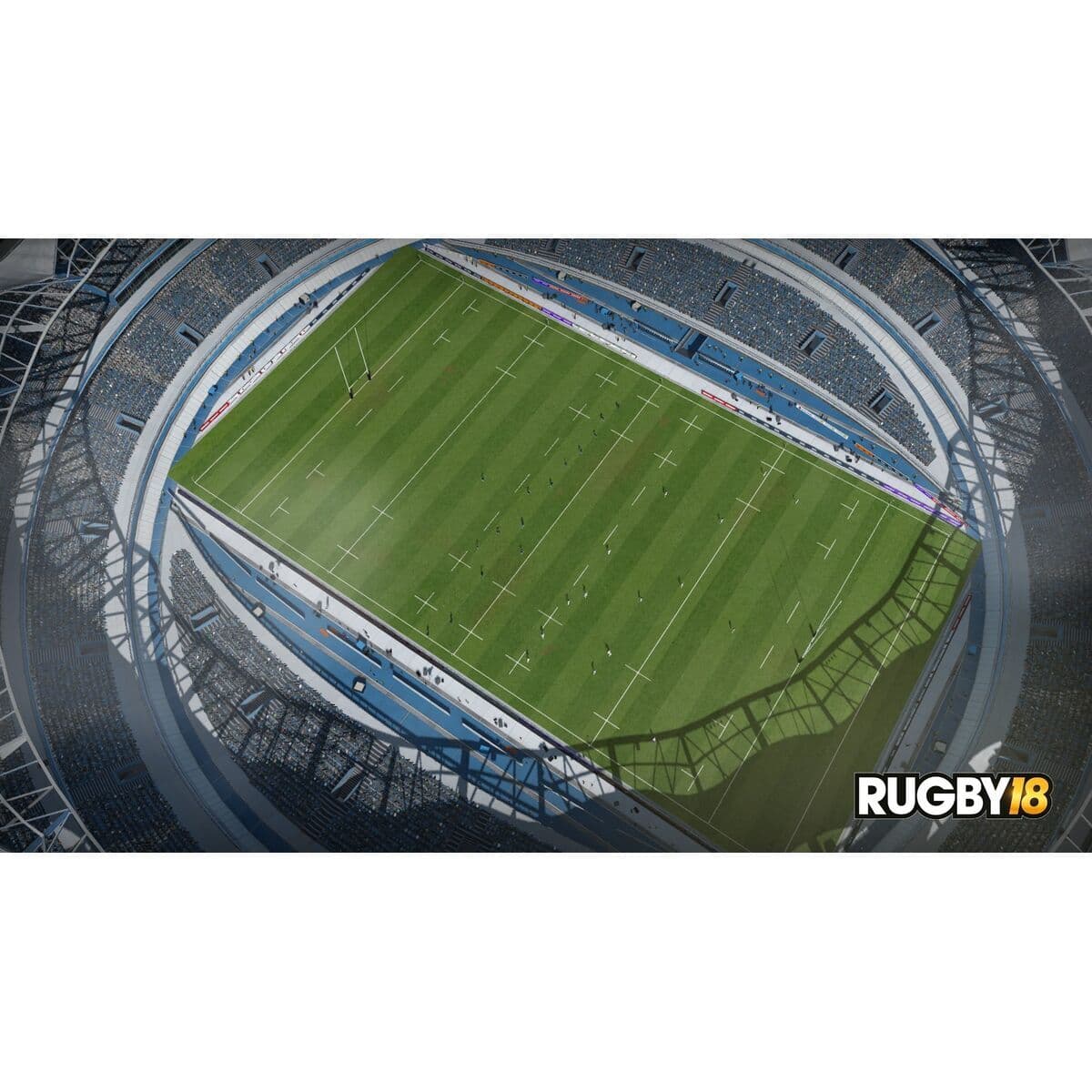 PlayStation 4 Videospel Bigben PS4RUGBY18SPIT - Image 7