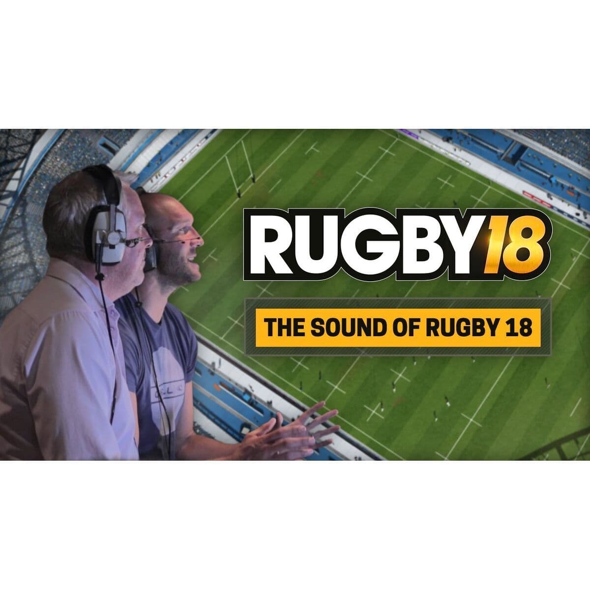 PlayStation 4 Videospel Bigben PS4RUGBY18SPIT - Image 8