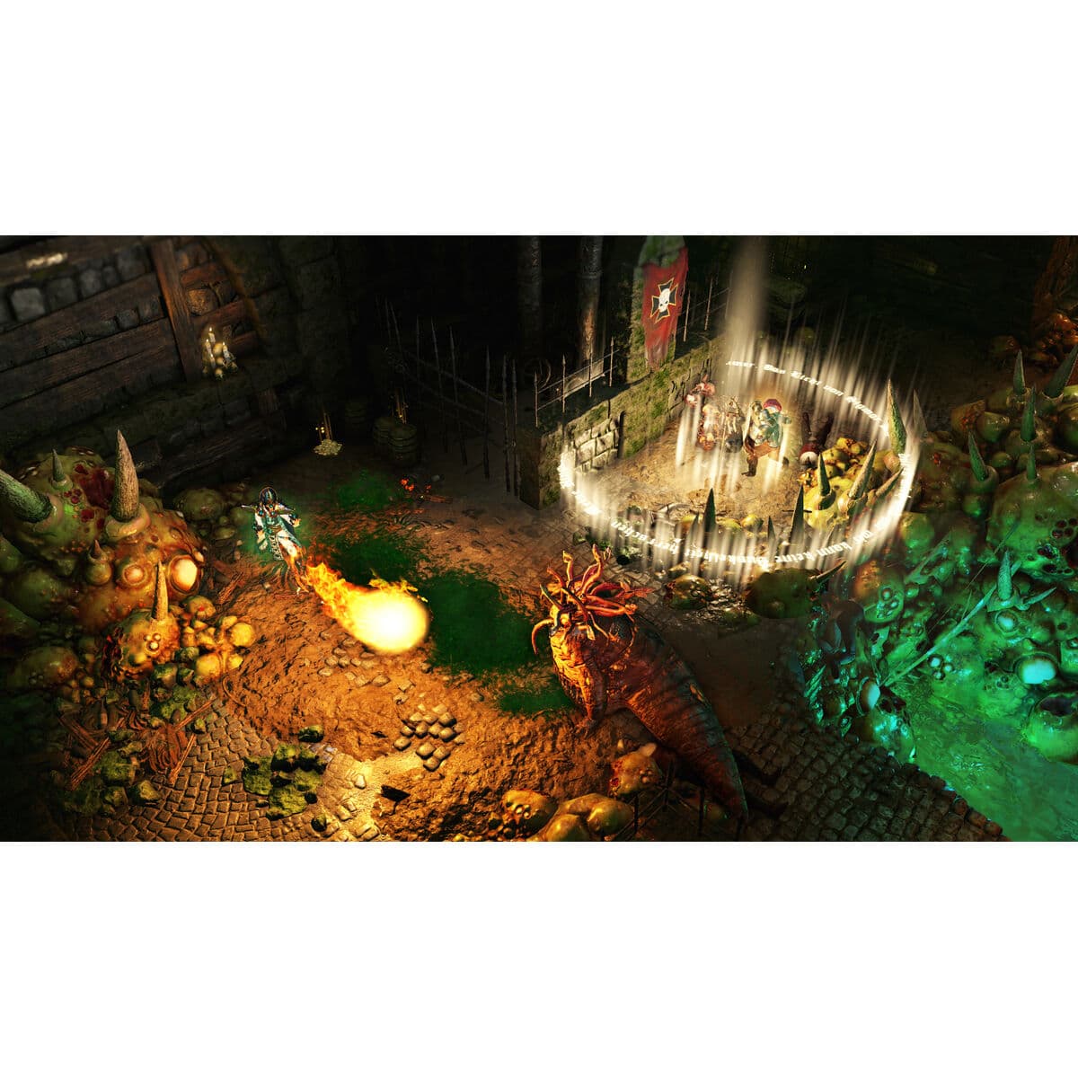 Video igra za PlayStation 4 Sony OBS-VIDEOJUEGOWARHAMMERCHAOSBANDVD - Image 7