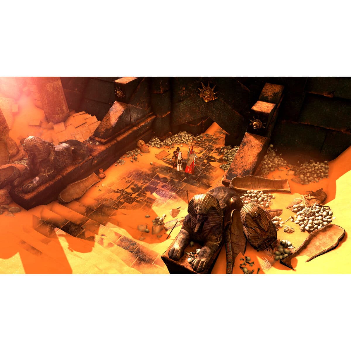 Video igra za PlayStation 4 Sony OBS-VIDEOJUEGOWARHAMMERCHAOSBANDVD - Image 8